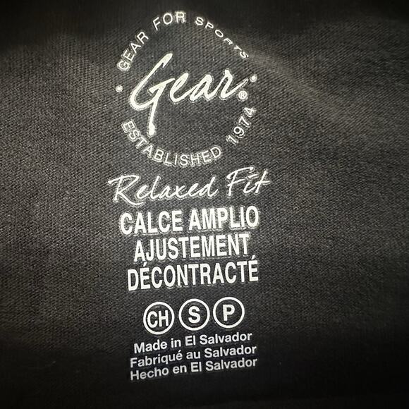 University Of Scranton Women’s Small Tshirt Purple White Logo NWT - Picture 3 of 4